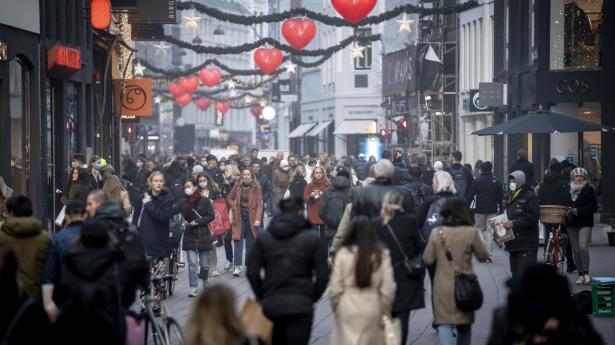Coronanedlukningen fik stor betydning for black friday i 2020. Alligevel er fænomenet bare vokset i 2021 og ser nu ud til at være slået igennem som en ugelang begivenhed. Foto: Mads Claus Rasmussen/Ritzau Scanpix
