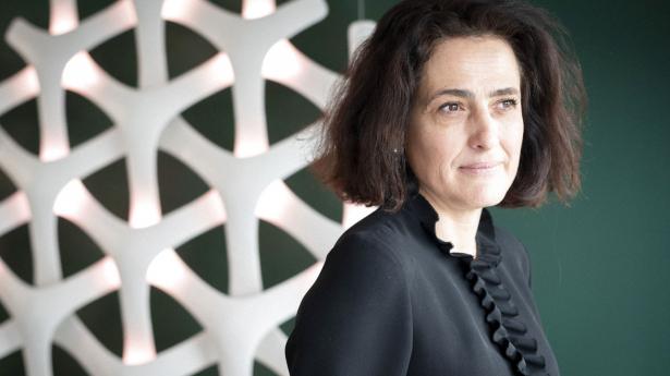 Ester Baiget, adm. direktør i Novozymes. Arkivfoto: Andreas vinther.