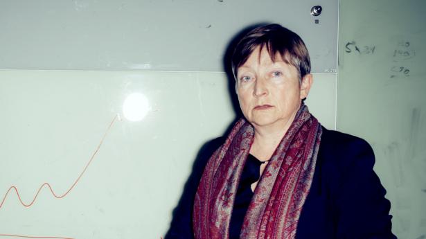 Den amerikanske techaktie Alphabet er blandt favoritterne for 2022 hos Nina Movin, adm. direktør i Otto Mønsteds Fond, der forvalter 750 mio. kr. Arkivfoto: Jeppe Bøje Nielsen