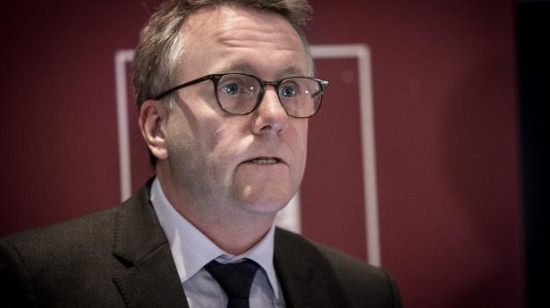 Fungerende finansminister Morten Bødskov vil fredag fremlægge en ny økonomisk redegørelse. Arkivfoto: Liselotte Sabroe/Ritzau Scanpix