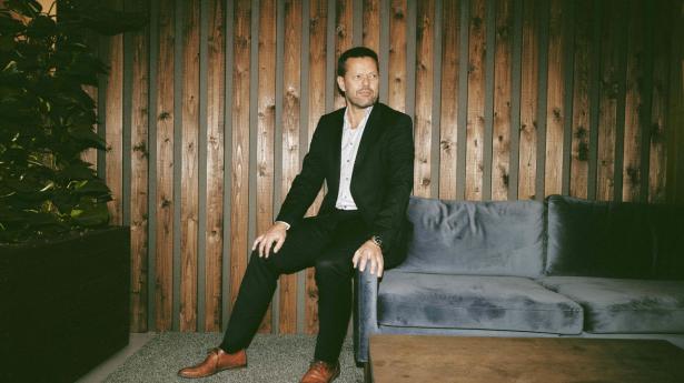 Per Fischer, adm. direktør i Minervax. Arkivfoto: Jonas Pryner Andersen