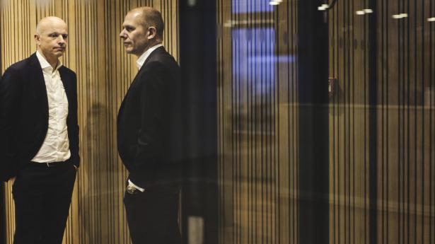 DSV har torsdag aflagt årsregnskab for 2022 – og sætter dermed også ord på forventningerne til 2023. Arkivfoto: Jeppe Carlsen