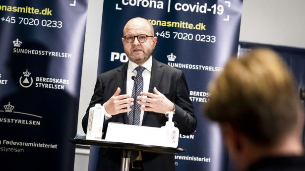 Lægemiddelstyrelsens direktør Thomas Senderovitz har fået nyt job i Novo Nordisk. Arkivfoto: Ida Marie Odgaard/Ritzau Scanpix