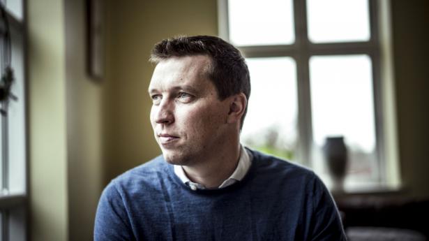 Landbrug & Fødevarer med formand Søren Søndergaard i front møder kritik fra Arla og Danish Crown over håndteringen af sexismesag i Danbred. Arkivfoto: Michael Drost-Hansen