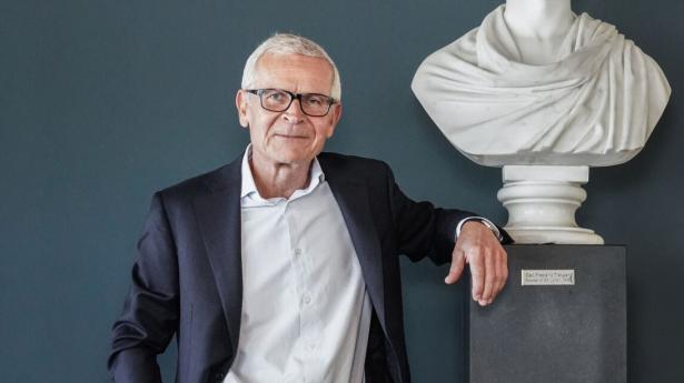 René Svendsen-Tune har været medlem af bestyrelsen i Nilfisk siden 2017. Han har tidligere været topdirektør i GN Store Nord. PR-foto