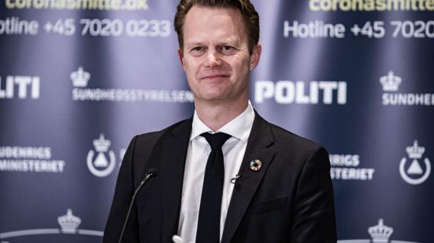 Udenrigsminister Jeppe Kofod (S) varslede sidste år en ny og mere værdibaseret udenrigspolitik. Foto: Emil Helms/Ritzau Scanpix