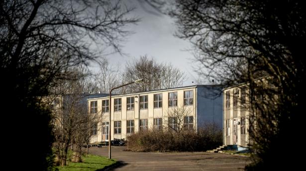 Auderødlejren i Nordsjælland er det seneste ud af tre projekter i Danmark, som investoren og ejendomsudvikleren John Bengt Møller har kastet sig over, og som kræver milliarder at realisere. Arkivfoto: Mads Claus Rasmussen/Ritzau Scanpix