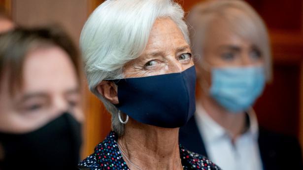 Det sker i dag: Rentemøde i ECB og perlerække af regnskaber fra amerikanske giganter