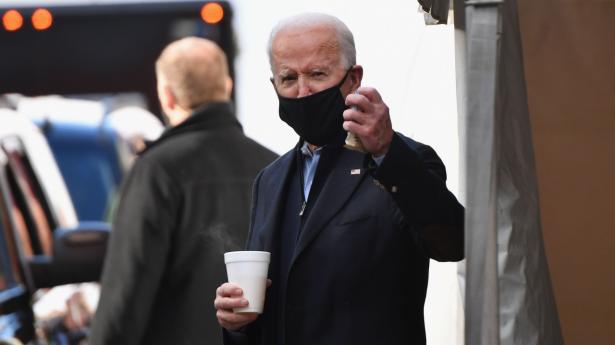 Det sker i dag: Joe Biden indsættes som ny præsident og amerikanske giganter præsenterer årsregnskaber