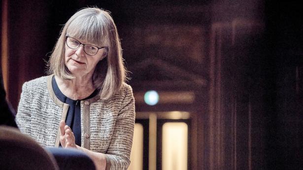 Nina Smith har tidligere påpeget, at de høje mindstelønninger er en af de væsentligste barrierer mod integration af indvandrere fra ikkevestlige lande.
Arkivfoto: Steven Achiam