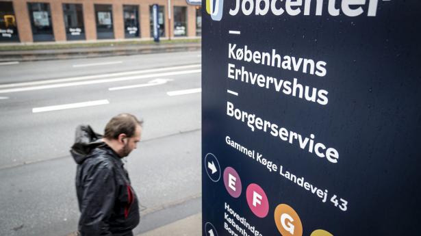 I gennemsnit har 1300 kontanthjælpsmodtagere fundet arbejde hver måned i løbet af det sidste år. Arkivfoto: Mads Claus Rasmussen/Ritzau Scanpix