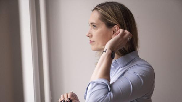 Louise Aggerstrøm Hansen, chefanalytiker i Danske Bank, venter et bedre år for danskernes økonomi i 2023. Arkivfoto: Walther Bølge