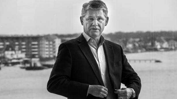 Lars Rebien Sørensen, bestyrelsesformand for Novo Nordisk Fonden og Novo Holdings, kan glæde sig over en væsentlig formuefremgang i 2021. Arkivfoto: Søren Bidstrup/Ritzau Scanpix