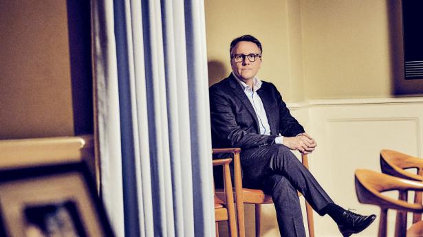 “Dem, der er imod, må forklare, hvor der skal spares,” siger fungerende finansminister Morten Bødskov (S) om forslag til velfærdslov. Foto: Steven Achiam