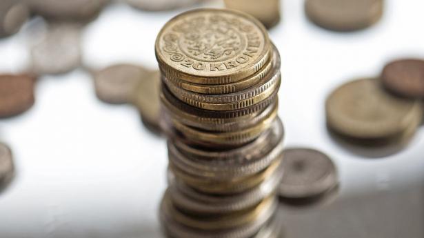 Danmarks Statistik (DST) har fredag offentliggjort tal for bruttonationalproduktet. Arkivfoto: Kristian Djurhuus/Ritzau Scanpix