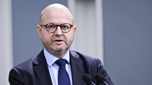 Thomas Senderovitz. Arkivfoto: Philip Davali/Ritzau Scanpix