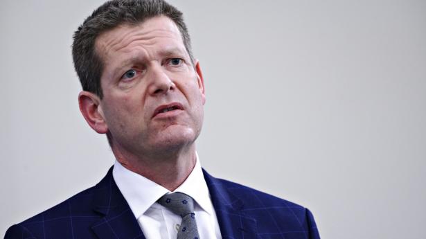 Sundhedsstyrelsens direktør Søren Brostrøm. Arkivfoto: Philip Davali / Ritzau Scanpix