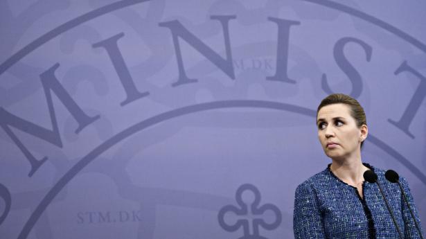 Statsminister Mette Frederiksen har udvidet Statsministeriet med mere end tyve årsværk. Der er frygt for, at der ikke er plads til alle, når tiden med hjemmearbejde er ovre. Arkivfoto: Philip Davali/Ritzau Scanpix