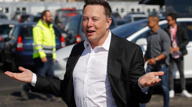 Iagttagere vurderer, at det er Elon Musks helt egen beslutning at placere 1,5 mia. dollar i bitcoin. Arkivfoto: Odd Andersen/AFP/Ritzau Scanpix