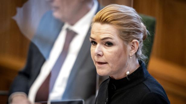 Inger Støjberg. Arkivfoto: Mads Claus Rasmussen / Ritzau Scanpix