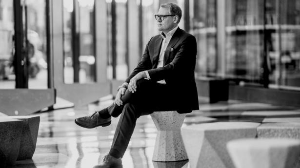 ​“Interessen for USA er en trend, der vil fortsætte,” siger viceadm. direktør i DI, Thomas Bustrup. Arkivfoto: Stine Bidstrup/Ritzau Scanpix