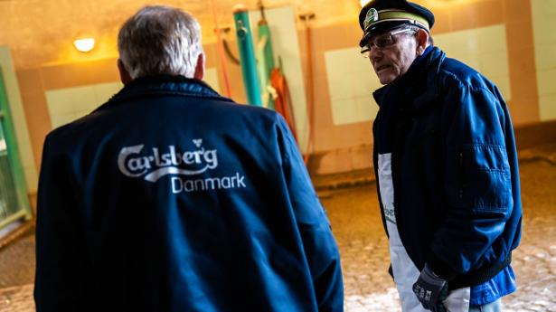 Carlsberg er blandt deltagerne i onsdagens regnskabsgilde. Arkivfoto: Emil Helms/Ritzau Scanpix