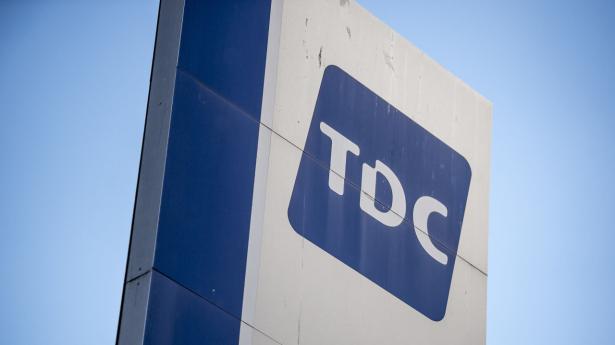 Efter CFCS i maj vurderede, at TDC skal udfase sit udstyr fra Huawei, vil TDC undersøge muligheden for erstatning fra den danske stat i forbindelse med omkostningerne. Arkivfoto: Mads Claus Rasmussen/Ritzau Scanpix