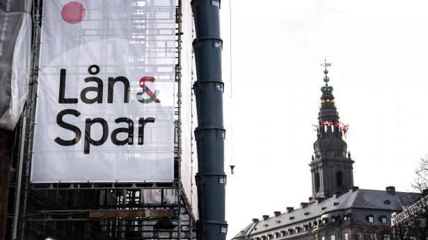 Lån & Spar Bank fik i 2015 et påbud fra Finanstilsynet om ikke at diskriminere udenlandske statsborgere. Arkivfoto: Emil Helms/Ritzau Scanpix