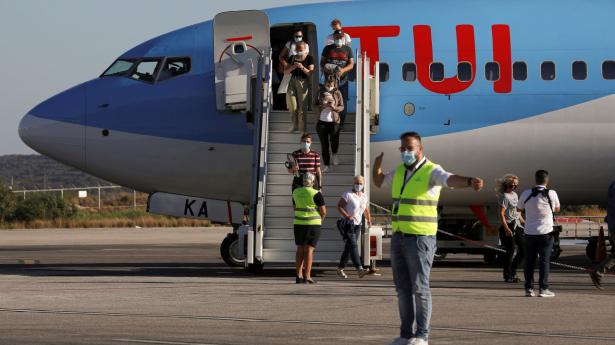 Arkivfoto: Alkis Konstantinidis/Reuters/Ritzau Scanpix