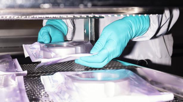 Det er især industrien, og mere specifikt medicinalindustrien, der er årsagen til stigningen i bnp i fjerde kvartal af 2022. Arkivfoto: Walther Bølge