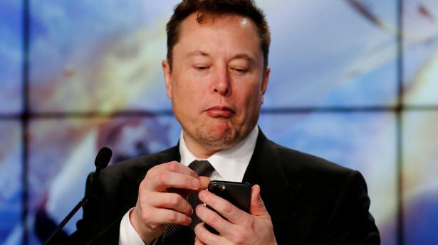 Elon Musk, stifter af Tesla. Arkivfoto: Joe Skipper/Reuters/Ritzau Scanpix