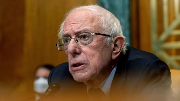 Den amerikanske politiker Bernie Sanders er formand for sundhedsudvalget i Senatet. Arkivfoto: Pool/Reuters/Ritzau Scanpix
