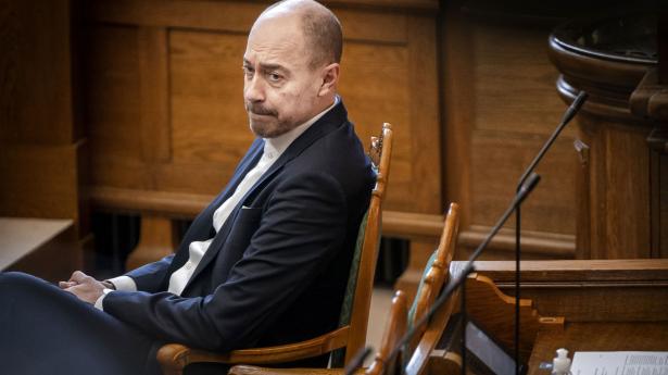 Sundhedsminister Magnus Heunicke lykkedes i denne regeringsperiode ikke med at lave en fast turnus for alle lægestuderende, der skulle have sikret ekstra hænder i almen praksis. Arkivfoto: Liselotte Sabroe/Ritzau Scanpix.