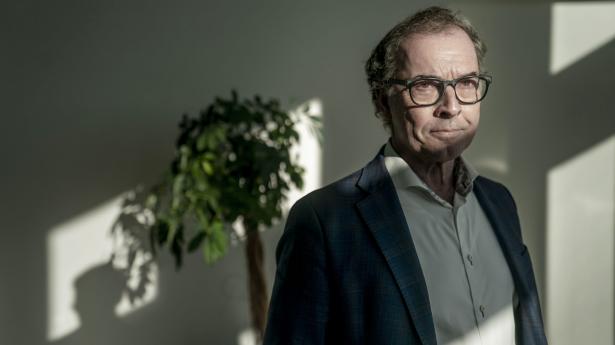 Danskerne har en pensionsformue på næsten 5000 mia. kr., og de private investeringsselskaber skyder hvert år store beløb ind på markedet. Disse midler skal bringes endnu mere i spil, hvis vi skal indfri de globale klimamålsætninger. Sådan lyder det bl.a. fra Mads Krogsgaard Thomsen, adm. direktør i Novo Nordisk Fonden. Arkivfoto: Asger Ladefoged/Ritzau Scanpix