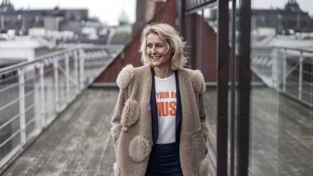 Marianne Dahl overvejede meget, inden hun takkede ja til konsulentkæmpe: “Skulle man gå bestyrelsesvejen? Det synes jeg simpelthen, at jeg er for ung til”