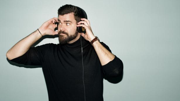 Morten Strunge stiftede Podimo i 2019 sammen med Nikolaj Koppel, Sverre Dueholm, Andreas Sachse og Eva Lægdsgaard. Arkivfoto: Mie Hee Christensen