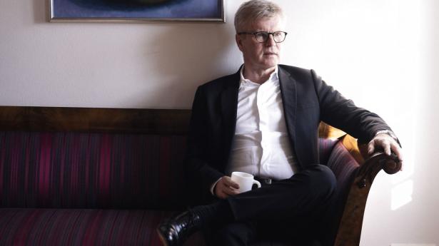 Henrik Mulvad afskediges som adm. direktør for revisionshuset KPMG. Samarbejdet stoppes pga. uenighed, lyder det. Arkivfoto: Walther Bølge