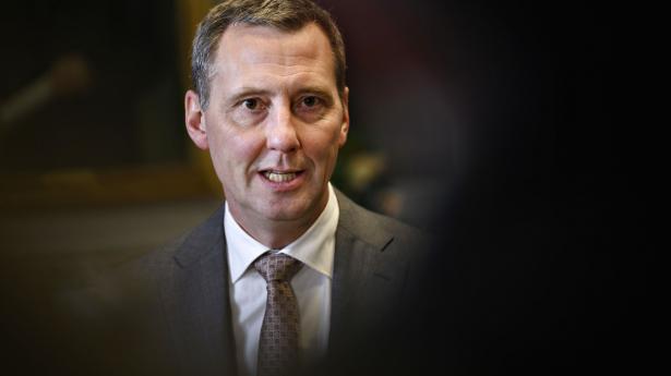Justitsminister Nick Hækkerup (S) og den danske regering lægger ikke op til at ændre på de danske rejseregler her og nu, men vil gå i dialog med EU-Kommissionen. Foto: Philip Davali/Ritzau Scanpix