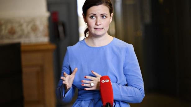 Enhedslisten give mere hjælp til mindre selvstændige. Foto: Philip Davali/Ritzau Scanpix