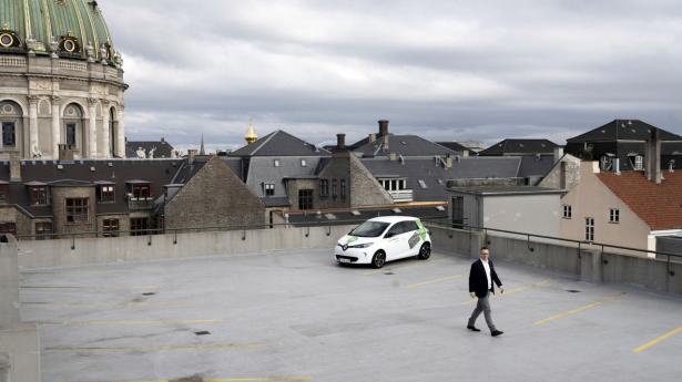 Green Mobility er for anden gang i træk nævnt som en af de smv’er, der har leveret en god og overbevisende rapportering af virksomhedens bæredygtighed.
Arkivfoto: Andreas Vinther