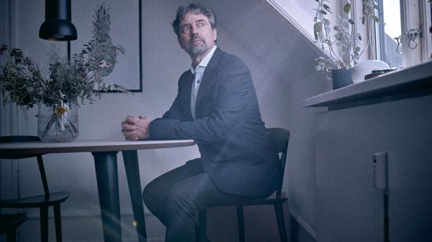 Carsten Holdum, forbrugerøkonom i PFA, var først overrasket over, at flere mænd end kvinder investerer pensionen klimavenligt. Arkivfoto: Steven Achiam