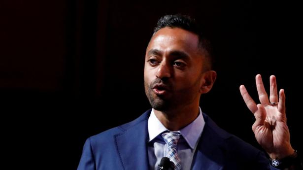 Chamath Palihapitiya er kendt for sit engagement inden for Spac-selskaber. Han har tidligere lanceret seks børsskaller i samarbejde med en britisk investor. Arkivfoto: Brendan Mcdermid/Reuters/Ritzau Scanpix