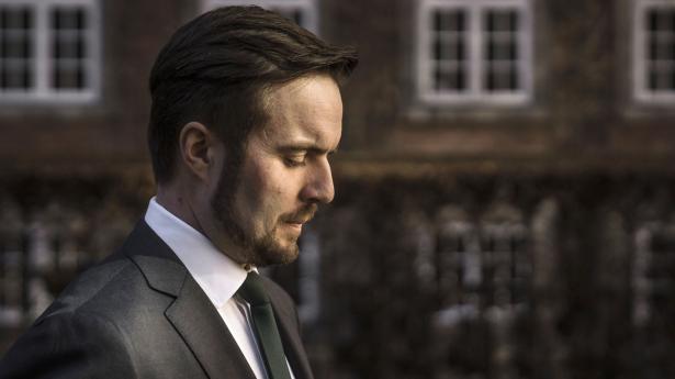 Erhvervsminister Simon Kollerup (S) er endnu ikke klar med politiske initiativer på baggrund af en ny rapport fra Konkurrence- og Forbrugerstyrelsen. Foto: Thomas Lekfeldt/Ritzau Scanpix