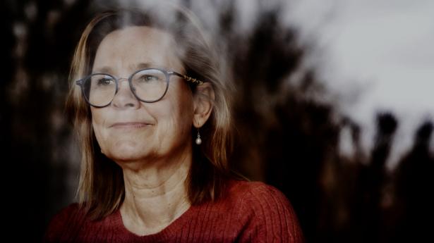Professor Lone Simonsen mener, at vi er ude af pandemifasen, og derfor vil vi til efteråret kunne håndtere en stigende coronasmitte uden at skulle lukke dele af samfundet ned. 
Arkivfoto: Linda Kastrup/RitzauScanpix