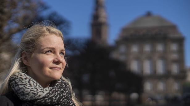 Cheføkonom i Rockwool Fonden Mia Amalie Holstein fortæller, at der ikke er meget, der peger i retning af faldende arbejdstid. Arkivfoto: Søren Bidstrup/Ritzau Scanpix