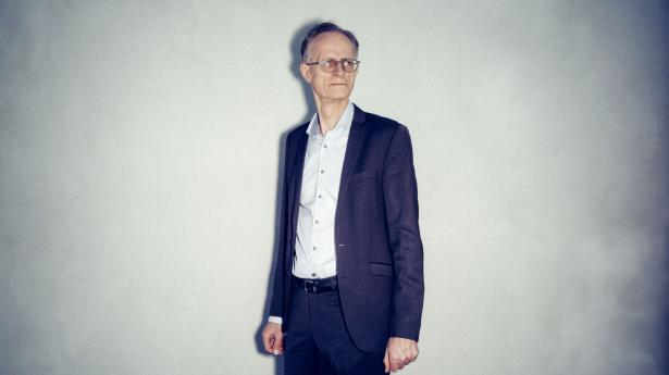 Aktiechef i ATP, Claus Wiinblad, mener ikke, at det er i medlemmernes interesse at lægge sag an mod Danske Bank. Arkivfoto: Jeppe Bøje Nielsen