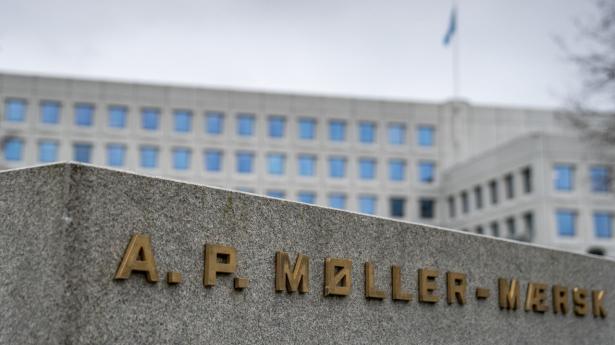 A.P. Møller-Mærsk, sidste års nummer et, ryger ned på en tredjeplads, mens også McKinsey daler fra anden- til fjerdepladsen på listen over de arbejdspladser, hvor danske business-studerende helst vil arbejde. Arkivfoto: Mads Claus Rasmussen/Ritzau Scanpix