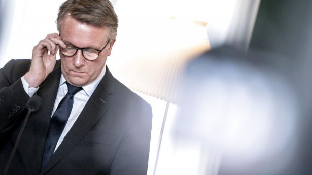Skatteminister, Morten Bødskov (S). Arkivfoto: Mads Claus Rasmussen/Ritzau Scanpix