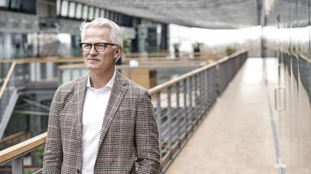 Mads Nipper har været adm. direktør for Ørsted siden januar 2021. Før det var han topchef for Grundfos. Arkivfoto: Niels Ahlmann Olesen/Berlingske/Ritzau Scanpix
