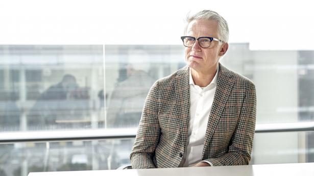“De ret ekstreme markedsvilkår, vi har på energimarkederne, har nogle betydelige modsatrettede effekter,” siger adm. direktør Mads Nipper. Arkivfoto: Niels Ahlmann Olesen/Berlingske/Ritzau Scanpix